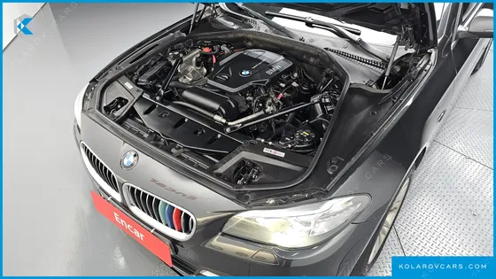 BMW 5 SERIES 520D XDRIVE