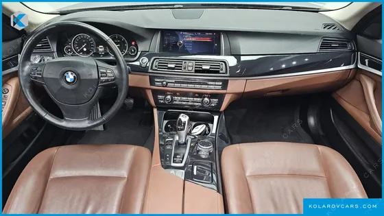 BMW 5 SERIES 520D XDRIVE