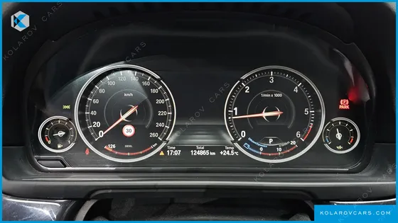 BMW 5 SERIES 520D XDRIVE