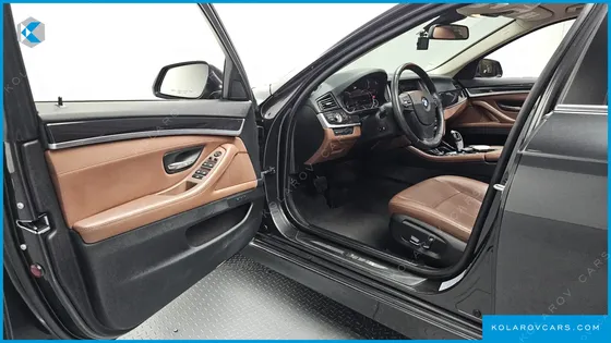 BMW 5 SERIES 520D XDRIVE