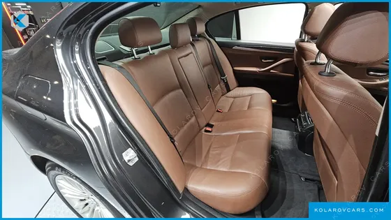 BMW 5 SERIES 520D XDRIVE