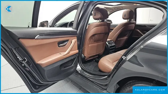 BMW 5 SERIES 520D XDRIVE