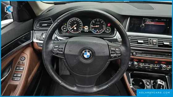 BMW 5 SERIES 520D XDRIVE