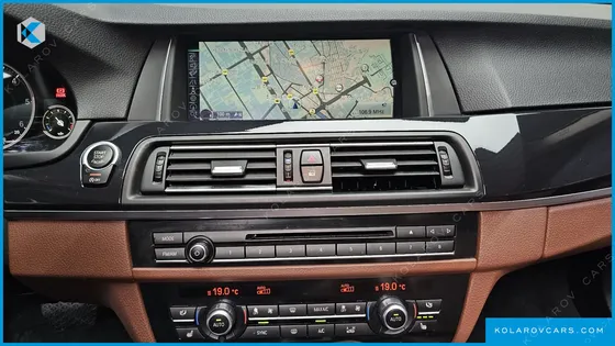 BMW 5 SERIES 520D XDRIVE