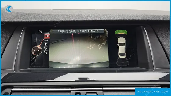 BMW 5 SERIES 520D XDRIVE