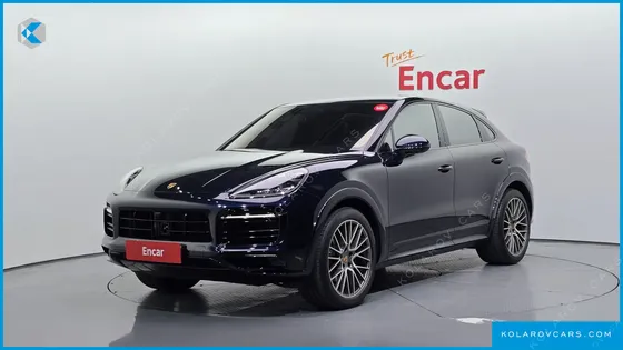 PORSCHE CAYENNE 3.0 PLATINUM EDITION