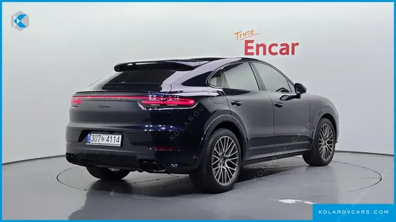 PORSCHE CAYENNE 3.0 PLATINUM EDITION