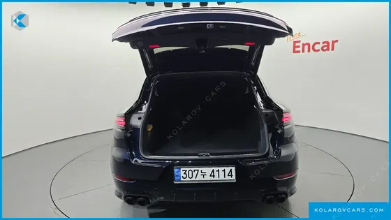 PORSCHE CAYENNE 3.0 PLATINUM EDITION
