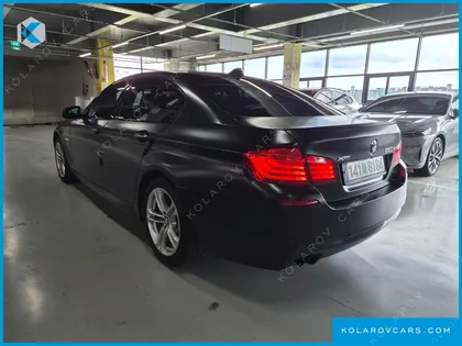 BMW 5 SERIES 530D XDRIVE M SPORT