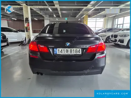 BMW 5 SERIES 530D XDRIVE M SPORT
