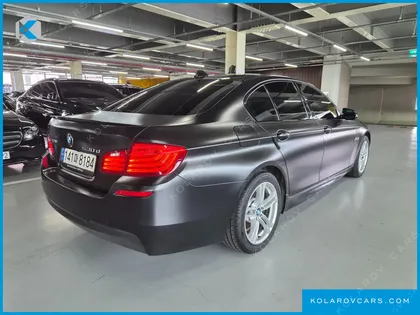 BMW 5 SERIES 530D XDRIVE M SPORT