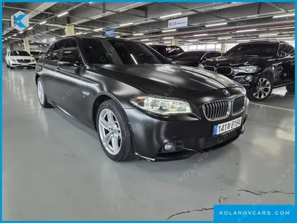 BMW 5 SERIES 530D XDRIVE M SPORT