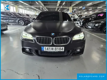 BMW 5 SERIES 530D XDRIVE M SPORT
