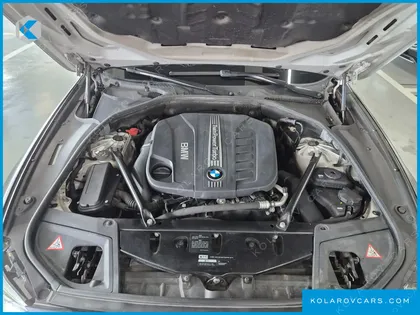 BMW 5 SERIES 530D XDRIVE M SPORT