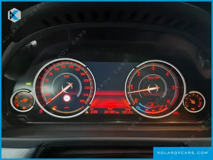 BMW 5 SERIES 530D XDRIVE M SPORT