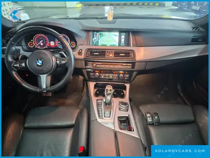 BMW 5 SERIES 530D XDRIVE M SPORT