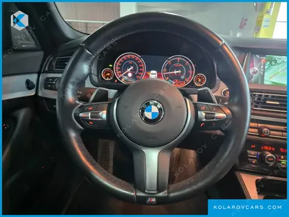 BMW 5 SERIES 530D XDRIVE M SPORT
