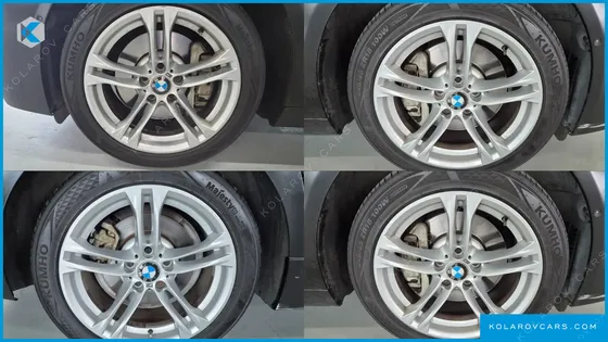 BMW 5 SERIES 530D XDRIVE M SPORT