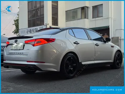 KIA K5 2.0 NOBLESSE