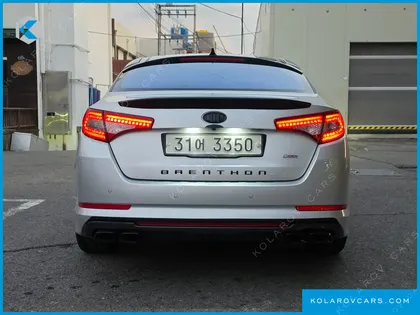 KIA K5 2.0 NOBLESSE
