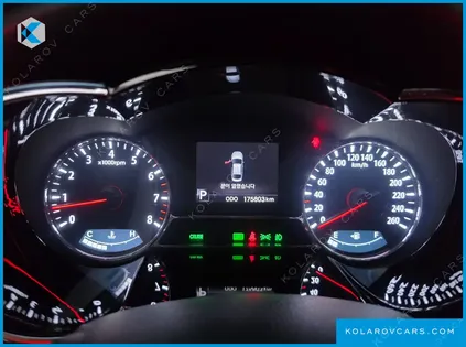 KIA K5 2.0 NOBLESSE
