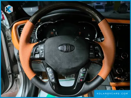 KIA K5 2.0 NOBLESSE