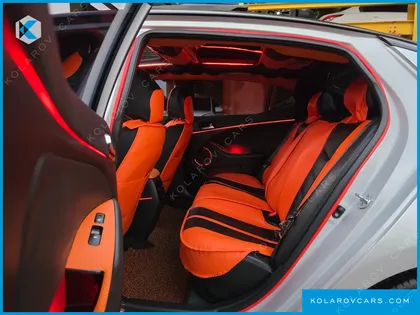 KIA K5 2.0 NOBLESSE