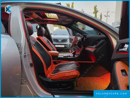 KIA K5 2.0 NOBLESSE