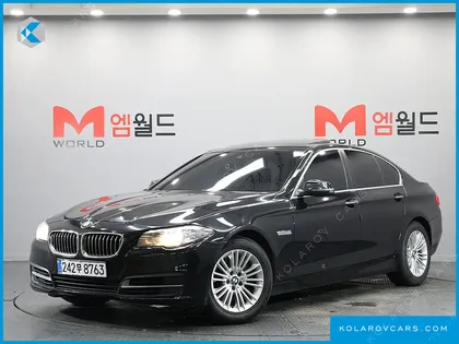 BMW 5 SERIES 520D XDRIVE