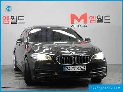 BMW 5 SERIES 520D XDRIVE