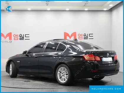 BMW 5 SERIES 520D XDRIVE