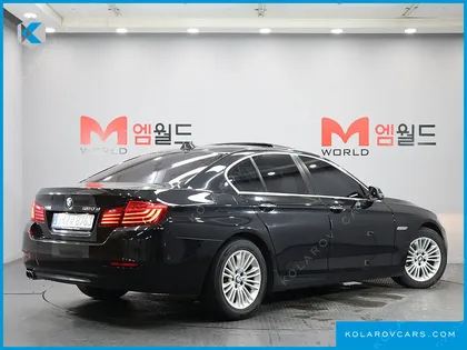 BMW 5 SERIES 520D XDRIVE