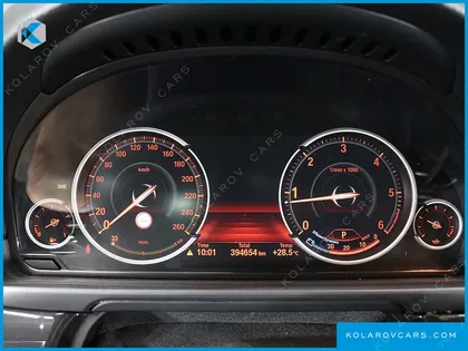 BMW 5 SERIES 520D XDRIVE