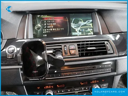 BMW 5 SERIES 520D XDRIVE