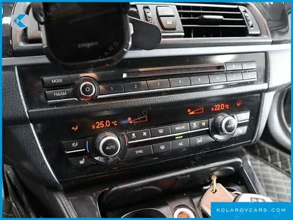 BMW 5 SERIES 520D XDRIVE