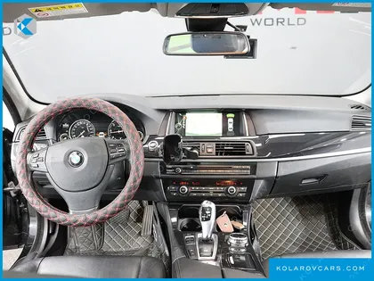 BMW 5 SERIES 520D XDRIVE