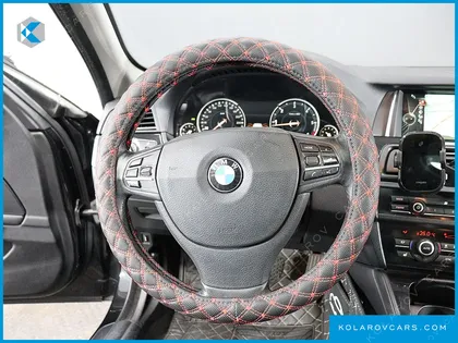 BMW 5 SERIES 520D XDRIVE