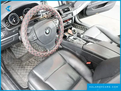 BMW 5 SERIES 520D XDRIVE