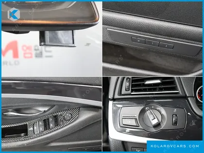 BMW 5 SERIES 520D XDRIVE