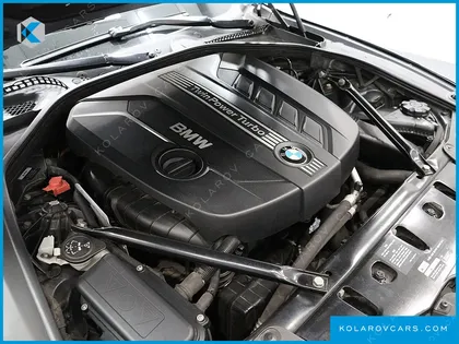 BMW 5 SERIES 520D XDRIVE