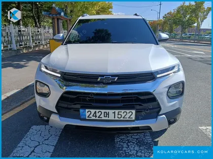 CHEVROLET (GM DAEWOO) TRAILBLAZER 1.3 TURBO 2WD