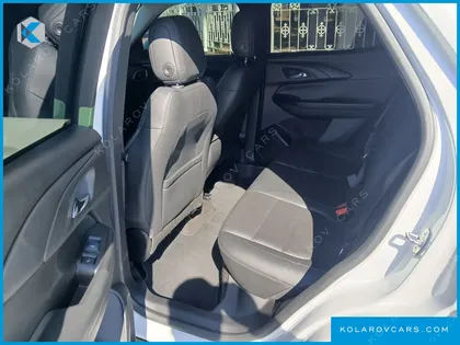 CHEVROLET (GM DAEWOO) TRAILBLAZER 1.3 TURBO 2WD