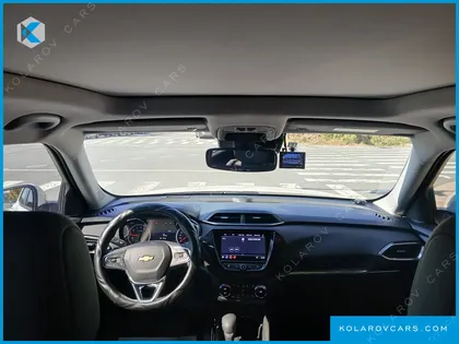 CHEVROLET (GM DAEWOO) TRAILBLAZER 1.3 TURBO 2WD