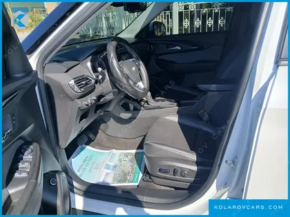 CHEVROLET (GM DAEWOO) TRAILBLAZER 1.3 TURBO 2WD