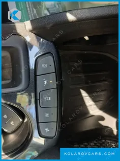 CHEVROLET (GM DAEWOO) TRAILBLAZER 1.3 TURBO 2WD
