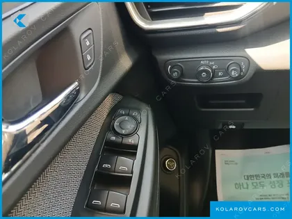 CHEVROLET (GM DAEWOO) TRAILBLAZER 1.3 TURBO 2WD