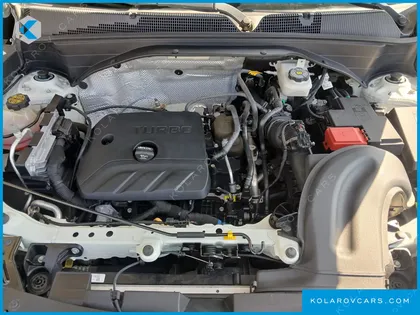 CHEVROLET (GM DAEWOO) TRAILBLAZER 1.3 TURBO 2WD