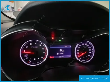 CHEVROLET (GM DAEWOO) TRAILBLAZER 1.3 TURBO 2WD