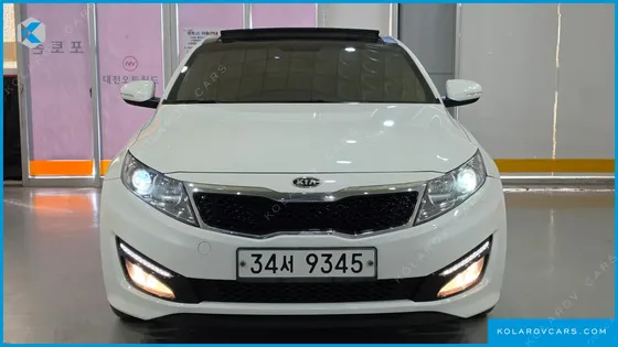 KIA K5 LPI PRESTIGE