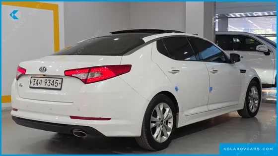 KIA K5 LPI PRESTIGE